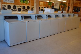 Cape Cod Clothesline Laundry
